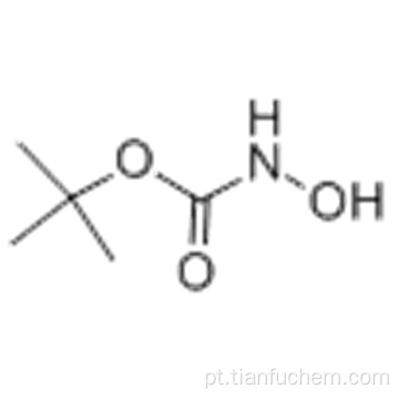 N-hidroxicarbamato de terc-butilo CAS 36016-38-3